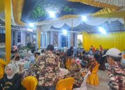 Ketua DPRD Kota Solok Fauzi Rusli Ajak Organisasi Perkuat Sinergi Saat Buka Puasa Bersama