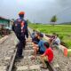 KAI Divre II Sumbar Sampaikan Duka Cita dan Ingatkan Kembali Bahaya Beraktivitas di Sekitar Jalur Kereta Api