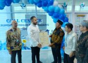 Perumda AM Padang Raih Sertifikat Halal, Pertama di Pulau Sumatera