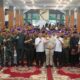 Fadly Amran Hadiri Pelantikan Komandan Resimen Mahasiswa Pagaruyung Sumbar