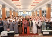 148 Santri Rumah Tahfidz Ahlul Quran Padang Resmi Diwisuda Wakil Walikota Sangat Apresiasi