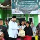 Walikota Padang Hadiri Penyerahan Bantuan Yayasan Sosial Lebah Muda Indonesia