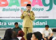 Maigus Nasir Apresiasi Lazis Mitra Ummat Madani Hadirkan Program Babayo Untuk Anak Yatim dan Dhuafa