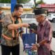 KAI Divre II Sumbar Sebar Berkah Ramadhan melalui Takjil dan Makanan Berbuka Puasa serta Pesan Keselamatan