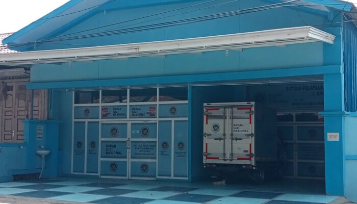 Program MBG Disentil, Dapur SPPG Bukit Kili Diduga Tak Penuhi Standar