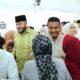Walikota Padang Buka Open House Setelah Sholat Idul Fitri 1447 H