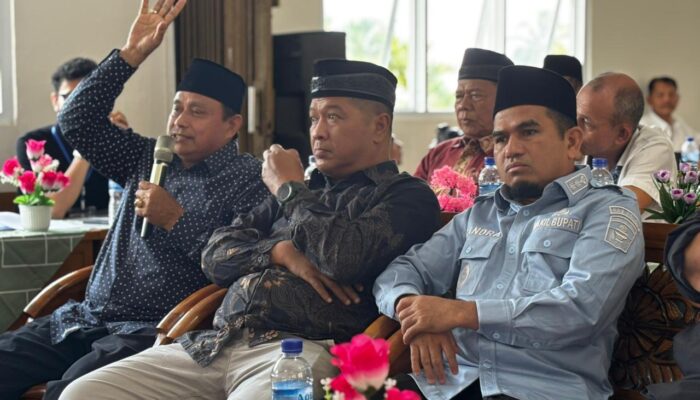 Mubes PKP 2026 di Paninggahan Resmi Dibuka, Perkuat Soliditas dan Arah Pembangunan Nagari