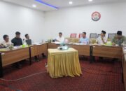 KPID Sumbar Dipimpin Yusrin, Jimmy Wakil Ketua