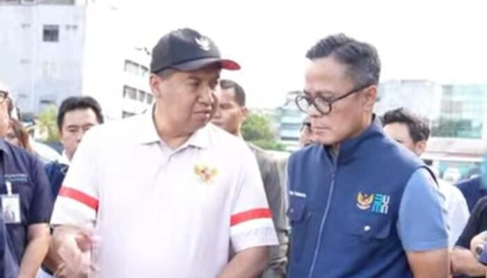 Skema Baru! Rusun Senen Dibangun, Aset Tetap Milik BUMN