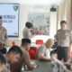 Polres Solok Laksanakan Pemeriksaan Kesehatan Rutin, Ini Pesan Kapolres untuk Anggota