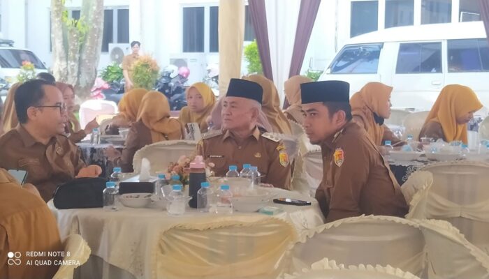 Momentum Idul Fitri, Wako Solok Serukan ASN Kembali ke Fitrah dan Perkuat Kinerja.