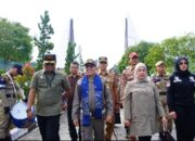 Bupati Antar Wali Nagari ‘Digembleng’ di IPDN, Tanah Datar Siapkan Pemimpin Nagari Lebih Tangguh