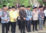 Alek Kapalo Banda: Tradisi Bertemu Realitas, Infrastruktur Rusak Jadi Teriakan Warga