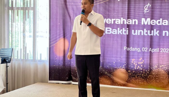 Wagub Sumbar Vasko Ruseimy Apresiasi Peran JPS dalam Penanganan Bencana