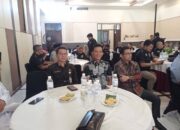 Plt Kadis Kominfo Syafriadi: Pemko Padang Dukung Penuh Keberadaan JPS