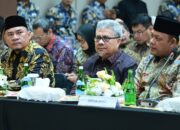 Hadiri Entry Meeting BPK, Ketua DPRD Sumbar Tekankan Good Governance