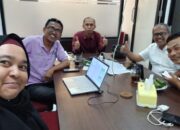 Perkuat Silaturahmi, IKA Unand Halalbihalal 12 April