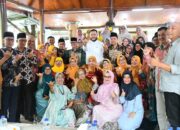 Halal Bihalal IKS Padang, Fadly Amran Ajak Perantau Salayo Perkuat Kebersamaan