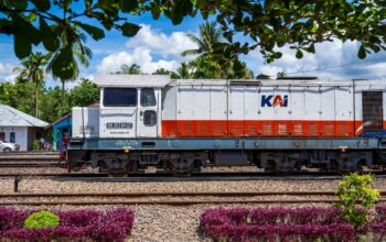 Laris Manis…! KA Lembah Anai Rute Padang-Kayutanam (PP) Terjual 100 persen Lebih Selama Libur Paskah