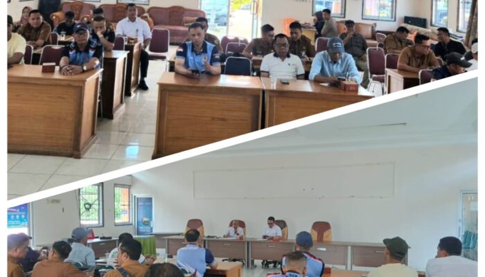 KONI Kota Solok Matangkan Persiapan Porprov 2026, Bahas Pelantikan dan Program Kerja