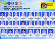 Untuk Pertama Kalinya Tembus UI, 22 Siswa SMAS Semen Padang Lolos SNBP 2026