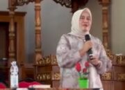 Anggota DPRD Sumbar Aida Gelar Halal Bihalal Bersama Keluarga Besar PGRI Kecamatan Guguak