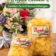 DIRINTIS DARI RUMAH, “KERIPIK KENTANG AYAH SNACK” RAIH MINAT KONSUMEN LOKAL