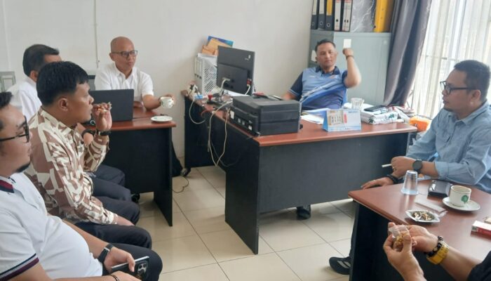 KONI Kota Solok Matangkan Sekretariat dan Pendaftaran Cabor, Target Maksimal di Porprov XVI Sumbar 2026