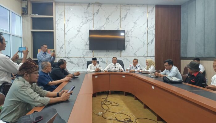 HUT ke-113 Solok Lebih Sederhana, Sekda: Harus Dirasakan Masyarakat, Bukan Sekadar Dilihat