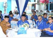 Saat Hati Disatukan, Air Terus Mengalir: Kisah Hangat Halal Bihalal Perumda Air Minum Padang