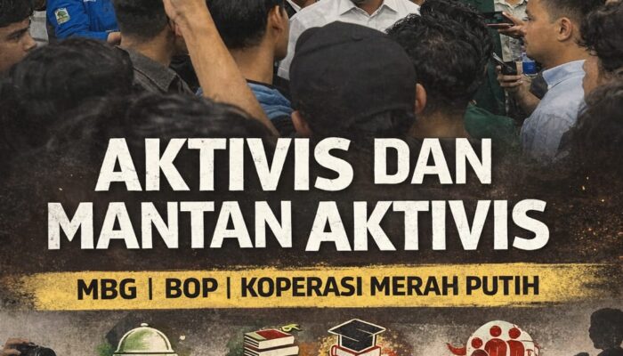 Dialog Aktivis dan Mantan Aktivis di Unand