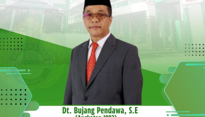 Bujang Pendawa Datuak Majodirajo Raih Suara Mutlak Pimpin Alumni Unitas