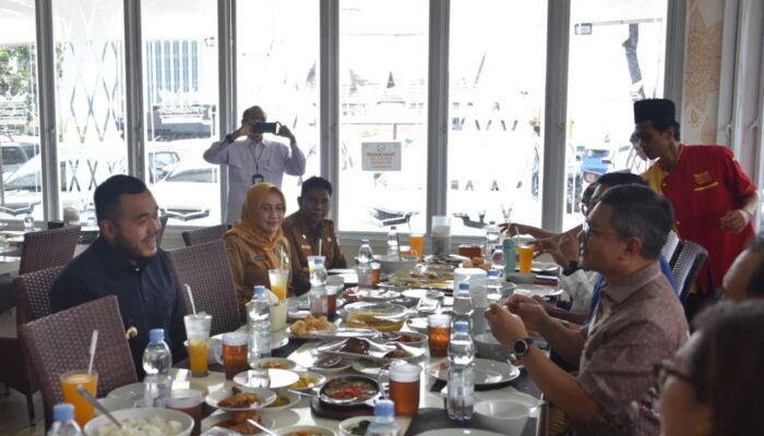 Pemko Padang Kejar Dukungan Internasional untuk Revitalisasi Batang Arau