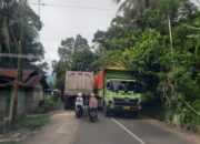 Truk Batu Bara PLTU Teluk Sirih ancam keselamatan wisatawan ke Mandeh