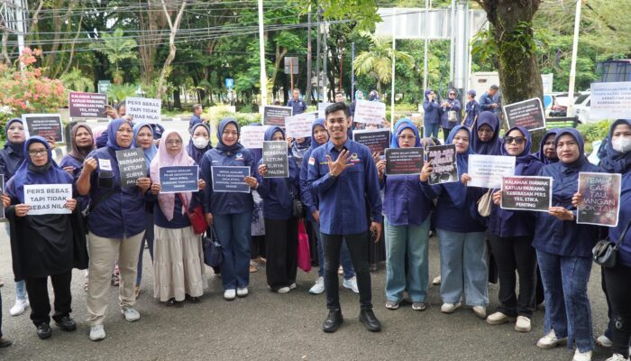 NasDem Sumbar Resmi Ajukan Keberatan atas Cover Tempo ke PWI dan Dewan Pers