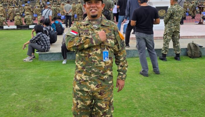 Muharlion Hadiri KPPD di Akmil Magelang, Tekankan Pentingnya Penguatan Kepemimpinan Daerah