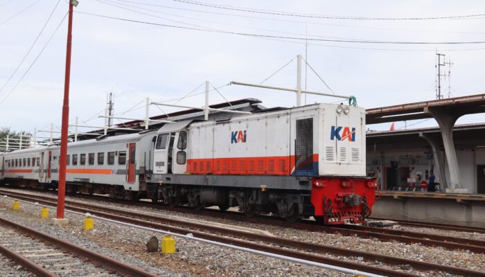 Efisien, Transparan, dan Ramah Lingkungan, KAI Divre II Sumbar Optimalkan Penggunaan BBM untuk Mobilitas Masyarakat