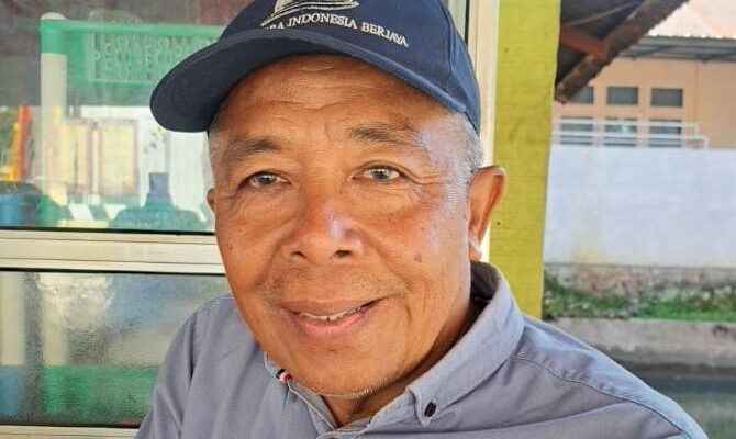 Alson Efendi Soroti Kepemimpinan Ramadhani–Suryadi, Optimis Prestasi Olahraga Solok Meningkat