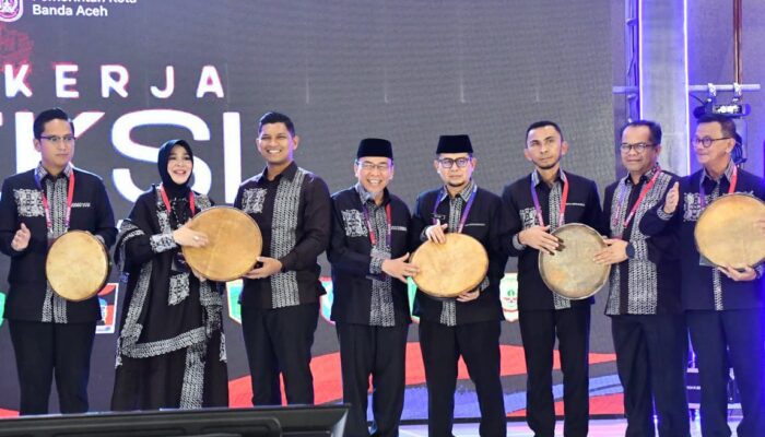 21 Kota Bersatu di APEKSI 2026, Padang Siap Pimpin Kolaborasi Penanggulangan Bencana