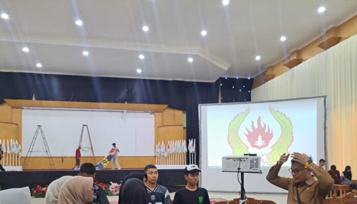 KONI Kota Solok Siap Dilantik, Gladi Bersih Digelar Demi Sukseskan Acara