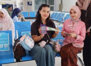 KAI Divre II Sumbar Perkuat Digitalisasi Layanan untuk Hadirkan Perjalanan Kereta Api Tanpa Hambatan
