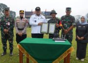 TMMD Reguler ke-128 Resmi Dibuka di Desa Krangean, Fokus Bangun Manusia Selain Infrastruktur