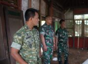 Pastikan Kualitas Material, Dandim Purbalingga Turun Langsung Cek Lokasi TMMD Reg 128