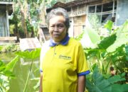 Siti Kamilah Sambut Gembira TMMD di Desa Krangean