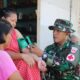 Tim Kesehatan Kodim Purbalingga Pantau Lansia Desa Krangean