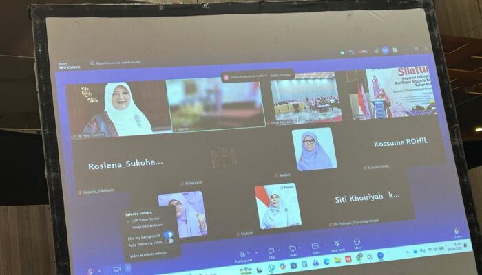 Nevi Zuairina Dorong Penguatan Koperasi Perempuan melalui INKOSSUMA: Pilar Ekonomi Kerakyatan yang Tangguh