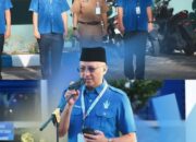 Apel Perdana Perumda Air Minum Kota Padang Pasca Lebaran Idul Fitri Dihadiri Wakil Walikota Perkuat Silaturahmi