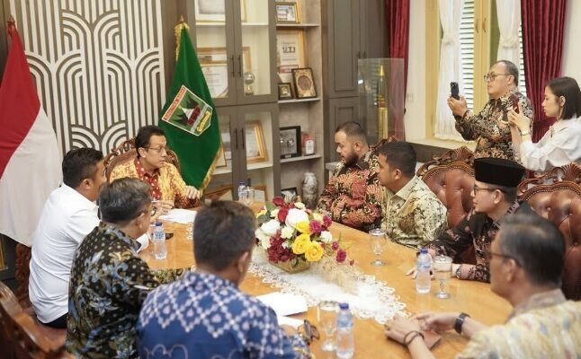 PSEL Padang Raya Resmi Diteken, Wali Kota Solok Dorong Pengelolaan Sampah Modern