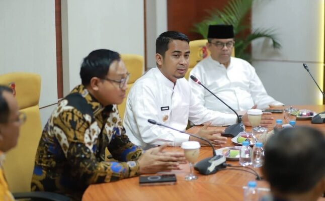 Tingkatkan Ekonomi Daerah, Solok dan Mentawai Jalin Kerja Sama Strategis