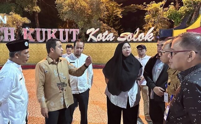 Wali Kota Solok Dukung Undian Tabungan Bank Nagari, Ini Tujuannya